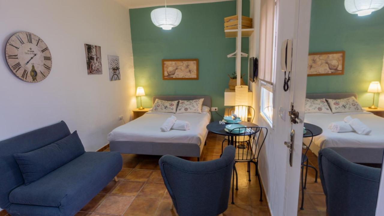 Rentalsevilla Salado I Exteriör bild