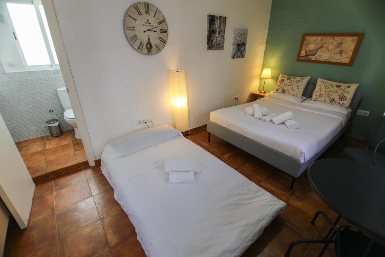 Rentalsevilla Salado I Exteriör bild